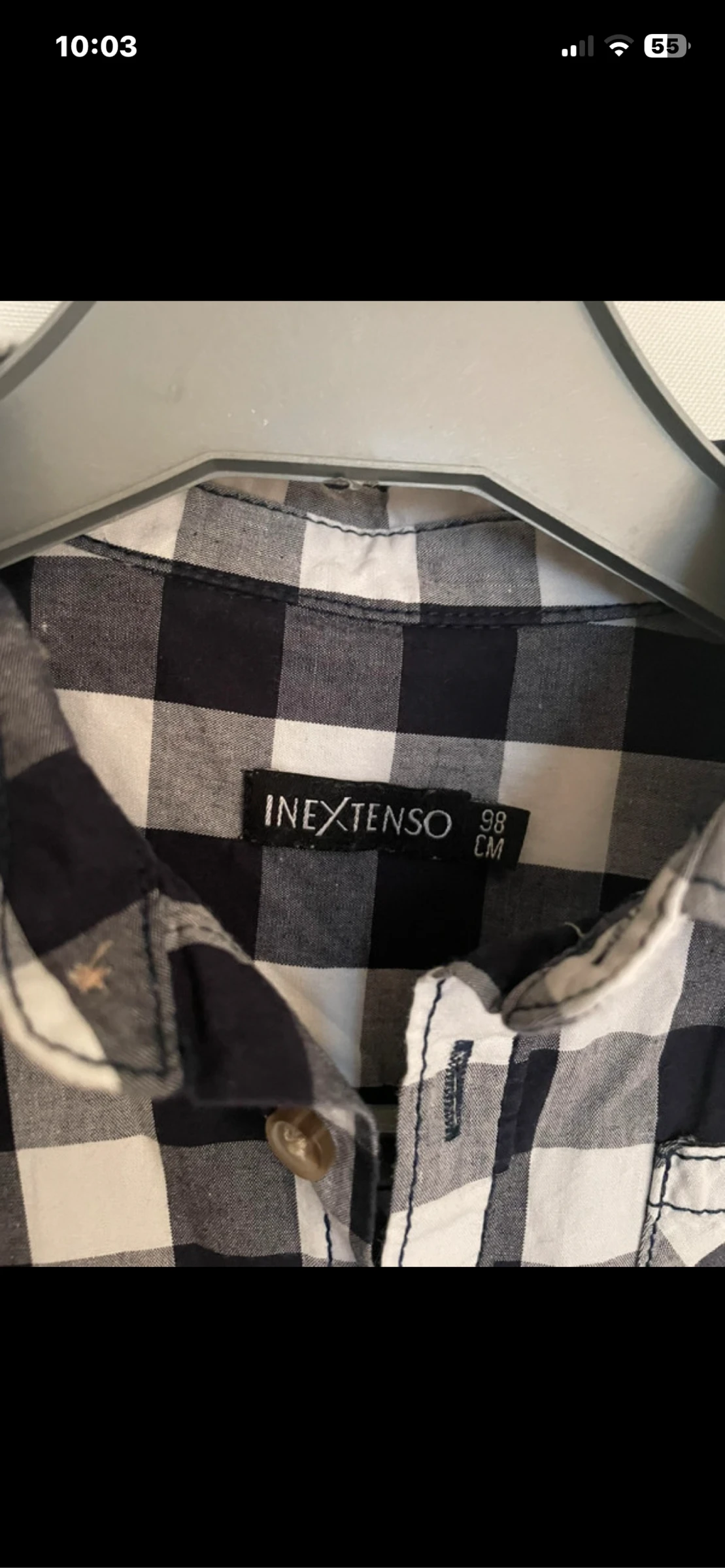 Camisa para 3 anos – photo 2